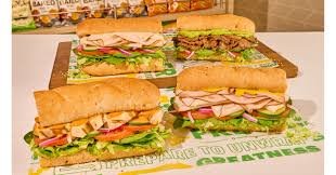 Subway Healthy Menu Guide Eat Fresh and Smart